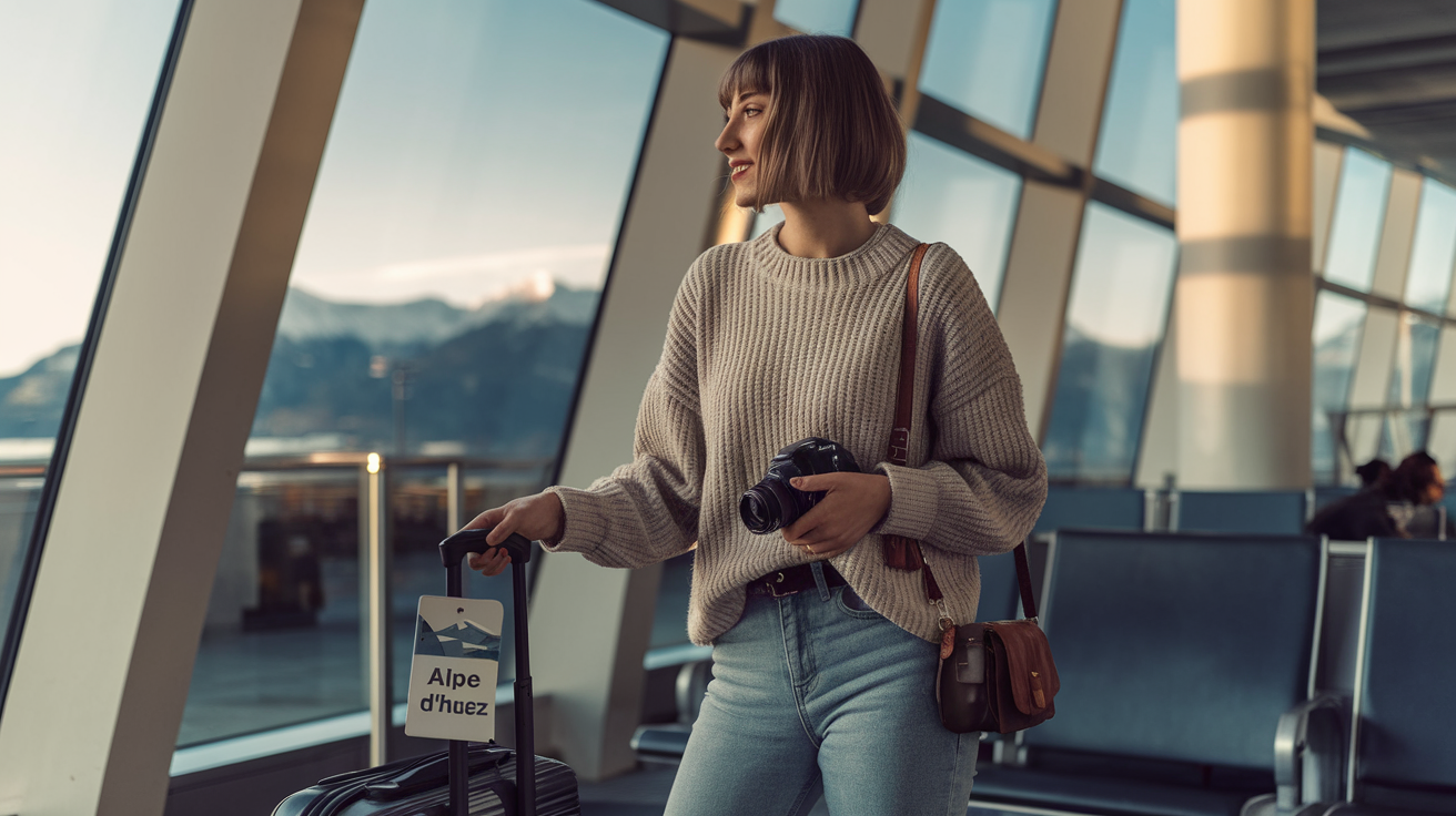 Lyon Airport Transfer to Alpe d'Huez: Your Ultimate Guide to Seamless Mountain Travel